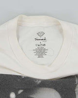 2000's Diamond Supply Cassie Graphic T-Shirt - L