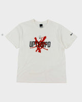Vintage 2000's Nike Uptempo Graphic T-Shirt - L