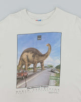 Vintage 90's The Dinosaur Project Graphic T-Shirt - XL