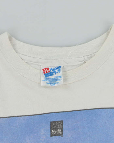 Vintage 90's The Dinosaur Project Graphic T-Shirt - XL