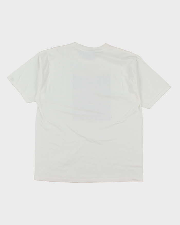 Vintage 2000's Nothing Finer Graphic T-Shirt - XL