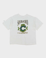 Vintage 90's San Francisco California Graphic T-Shirt - XL