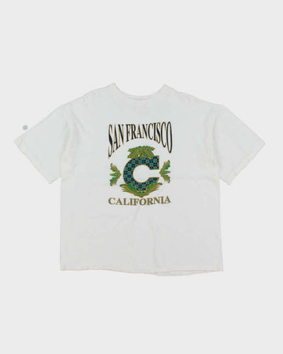 Vintage 90's San Francisco California Graphic T-Shirt - XL