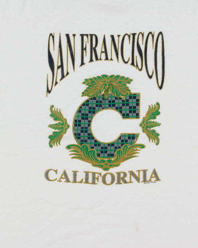Vintage 90's San Francisco California Graphic T-Shirt - XL