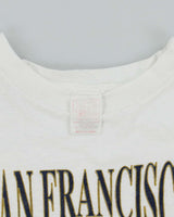 Vintage 90's San Francisco California Graphic T-Shirt - XL