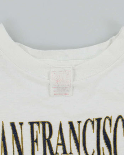 Vintage 90's San Francisco California Graphic T-Shirt - XL