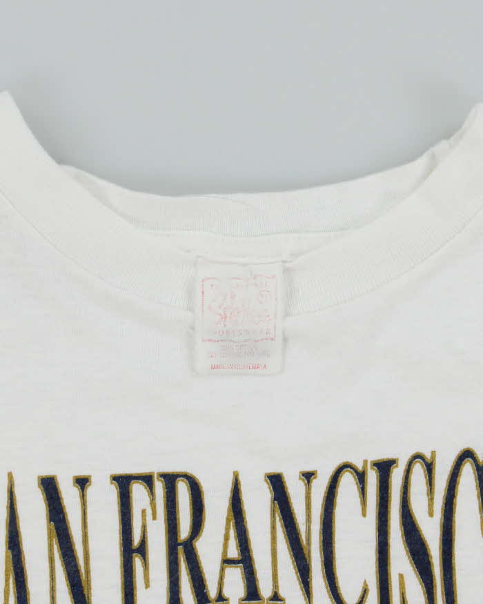 Vintage 90's San Francisco California Graphic T-Shirt - XL