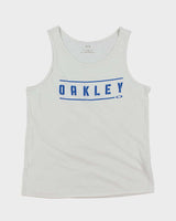 Vintage 2000's Oakley Spell Out Graphic Vest - L