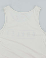 Vintage 2000's Oakley Spell Out Graphic Vest - L
