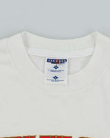 Vintage Y2K USA Millennium Graphic T-Shirt - L