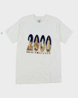 Vintage 2000's New York City Graphic T-Shirt - L