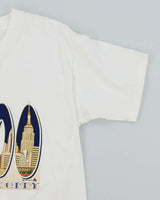 Vintage 2000's New York City Graphic T-Shirt - L