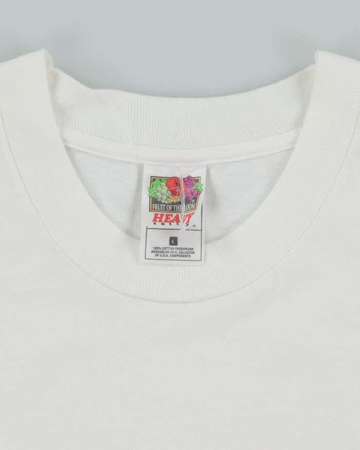Vintage 2000's New York City Graphic T-Shirt - L