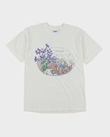 Vintage Y2K Nike Geometric Graphic T-Shirt - M