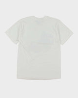 Vintage Y2K Nike Geometric Graphic T-Shirt - M