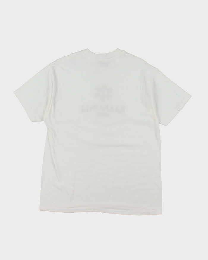 Vintage 90's Maui Embroidered Graphic T-Shirt - L