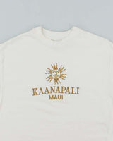 Vintage 90's Maui Embroidered Graphic T-Shirt - L