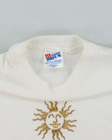 Vintage 90's Maui Embroidered Graphic T-Shirt - L