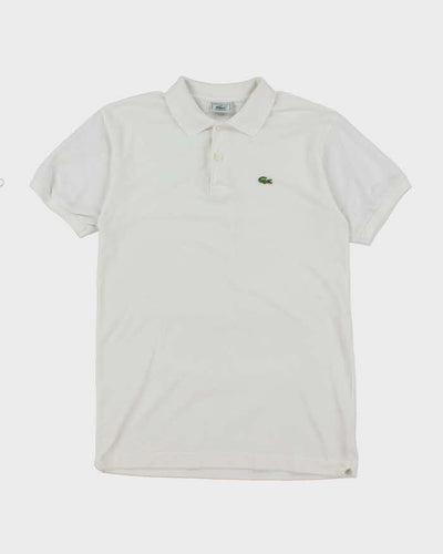 Vintage 2000's Lacoste Small Croc Polo Shirt - M