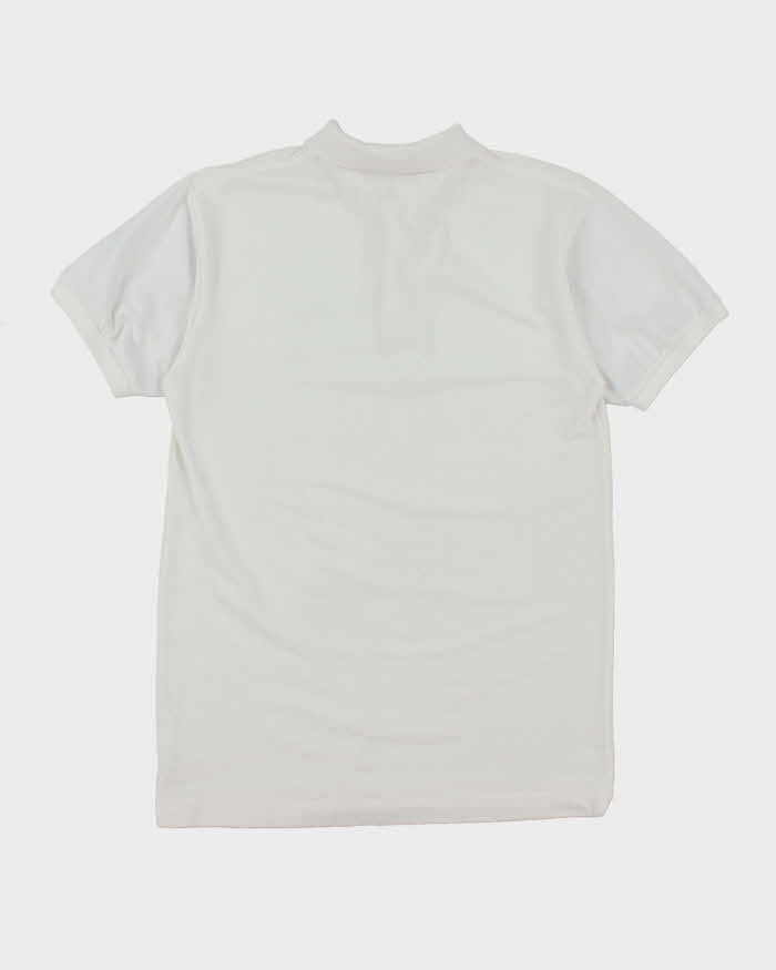 Vintage 2000's Lacoste Small Croc Polo Shirt - M