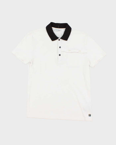 Vintage Versace Collection Slim Fit Polo Shirt - M