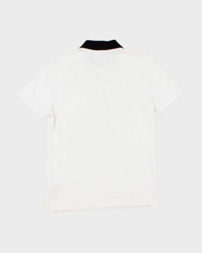 Vintage Versace Collection Slim Fit Polo Shirt - M