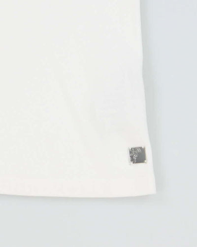 Vintage Versace Collection Slim Fit Polo Shirt - M
