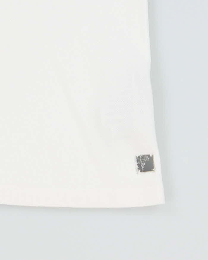 Vintage Versace Collection Slim Fit Polo Shirt - M