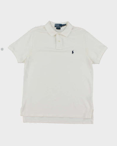 Vintage 2000's Ralph Lauren Tennis Embroidered Polo Shirt - L