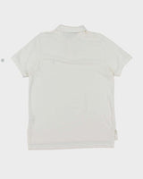 Vintage 2000's Ralph Lauren Tennis Embroidered Polo Shirt - L