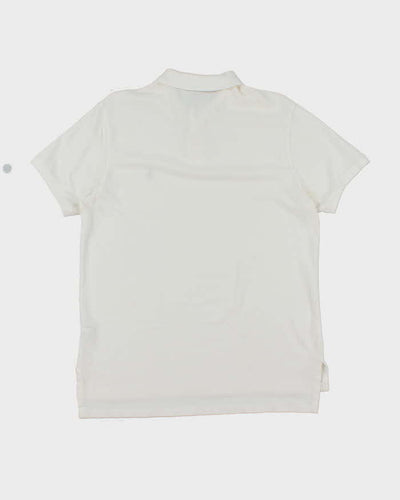 Vintage 2000's Ralph Lauren Tennis Embroidered Polo Shirt - L