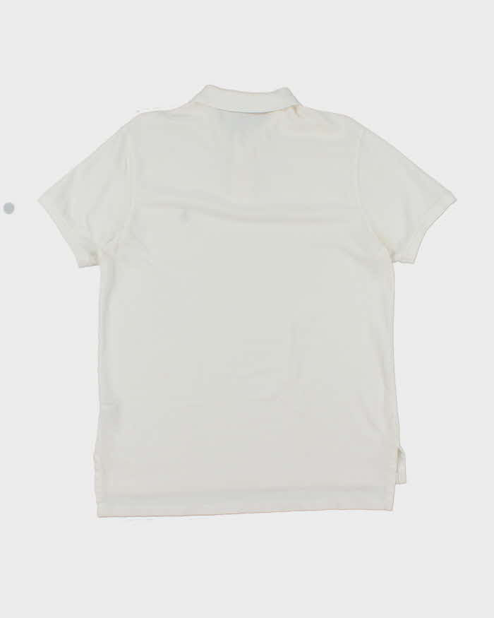 Vintage 2000's Ralph Lauren Tennis Embroidered Polo Shirt - L