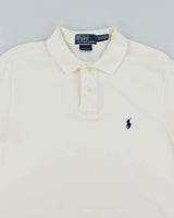 Vintage 2000's Ralph Lauren Tennis Embroidered Polo Shirt - L