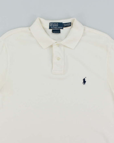 Vintage 2000's Ralph Lauren Tennis Embroidered Polo Shirt - L