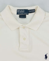 Vintage 2000's Ralph Lauren Tennis Embroidered Polo Shirt - L