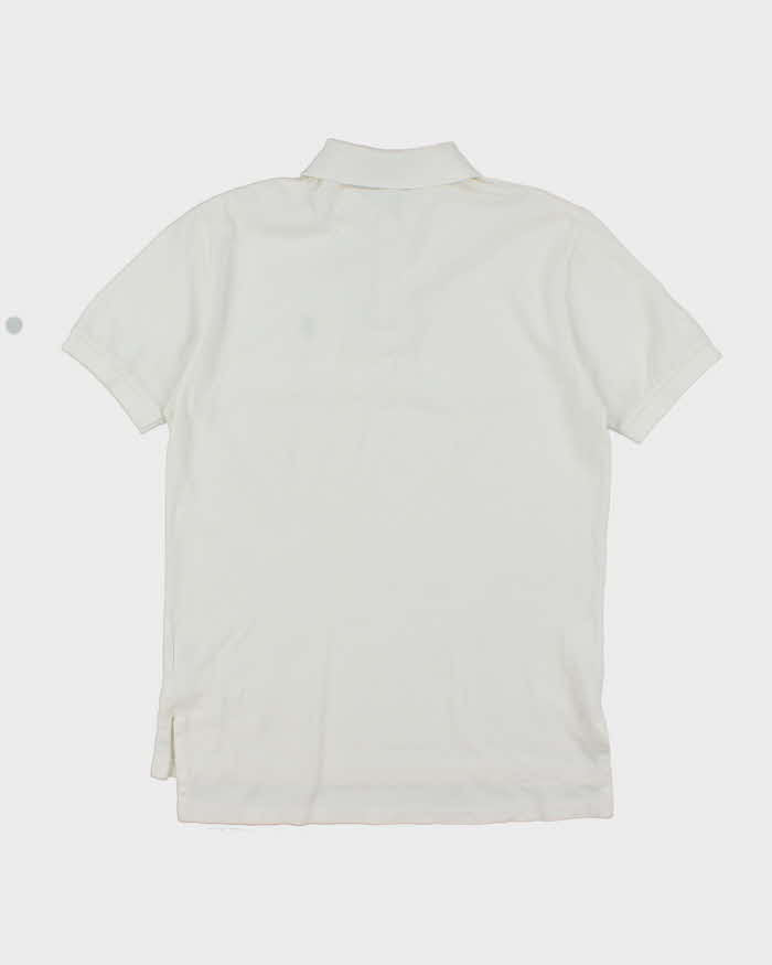 Vintage 2000's Ralph Lauren Small Horse Embroidered Polo Shirt - M
