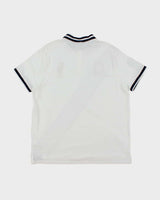 Vintage 2000's Ralph Lauren Big Horse Embroidered Polo Shirt - XXL