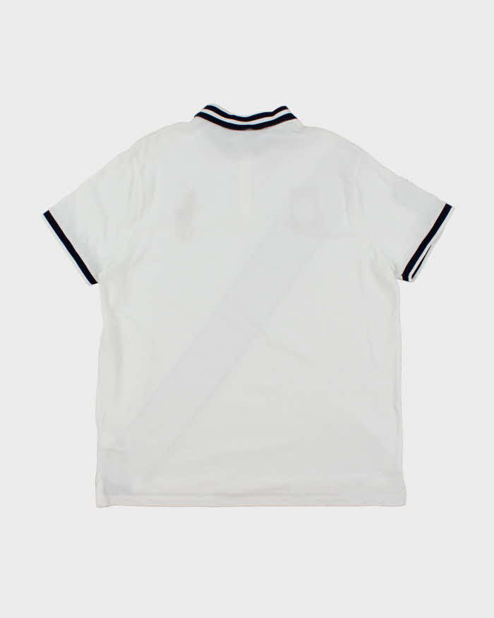 Vintage 2000's Ralph Lauren Big Horse Embroidered Polo Shirt - XXL