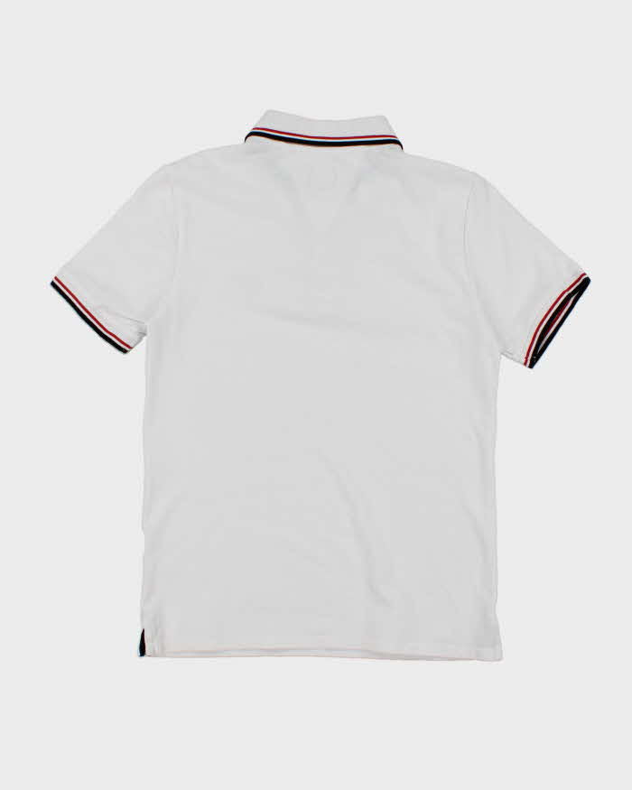 Vintage 2000's Guess Small Logo Polo Shirt - M