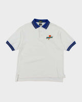 Vintage 90's Gatorade Embroidered Logo Polo Shirt - L