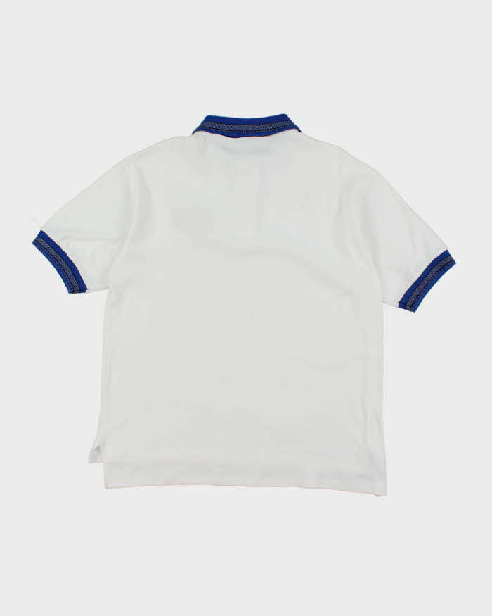 Vintage 90's Gatorade Embroidered Logo Polo Shirt - L