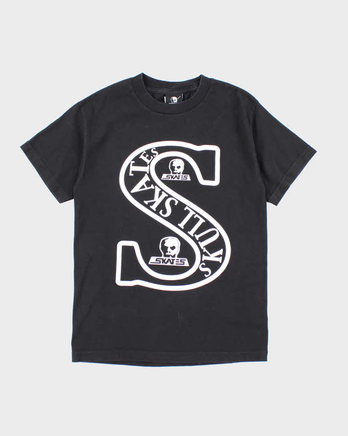 Vintage 2000's Skates No More Bad Future Graphic T-Shirt - S