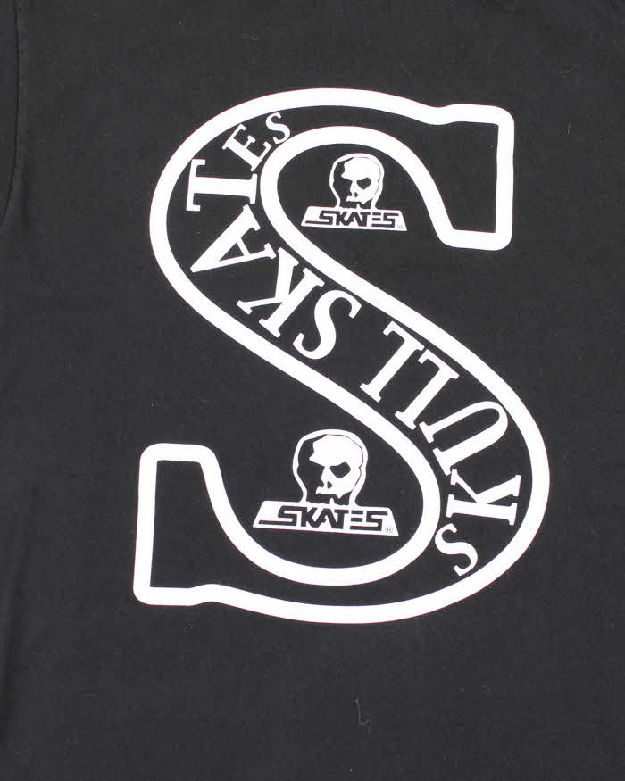 Vintage 2000's Skates No More Bad Future Graphic T-Shirt - S