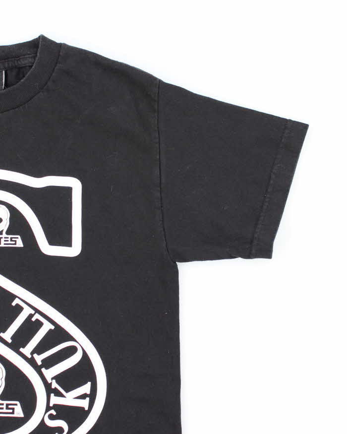 Vintage 2000's Skates No More Bad Future Graphic T-Shirt - S