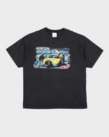 Vintage Y2K Norton Car Racing Graphic T-Shirt - XL
