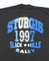 Vintage 90's Sturgis Bike Rally Graphic T-Shirt - L
