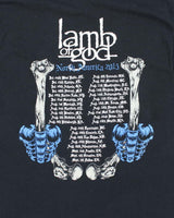 Vintage Lamb of God Graphic Band T-Shirt - L