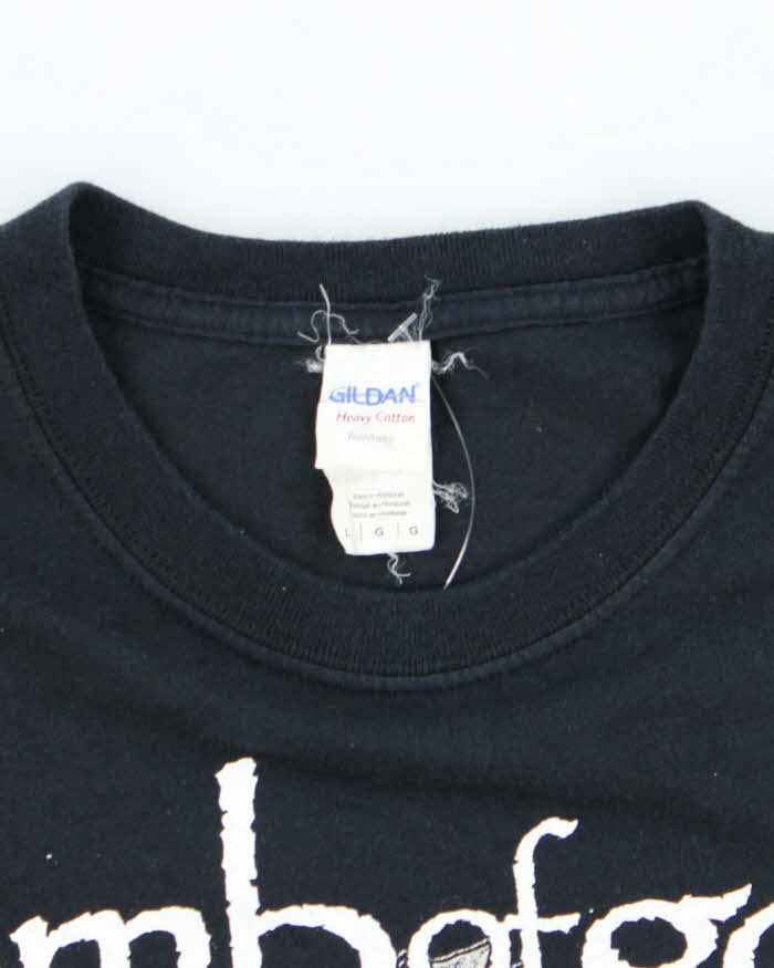 Vintage Lamb of God Graphic Band T-Shirt - L