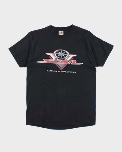 Vintage 90's Yamaha Motorcycles Graphic T-Shirt - M