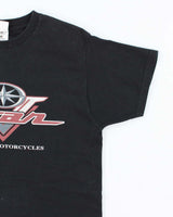 Vintage 90's Yamaha Motorcycles Graphic T-Shirt - M